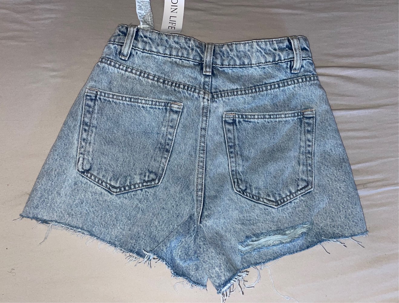 Shorts von Stradivarius