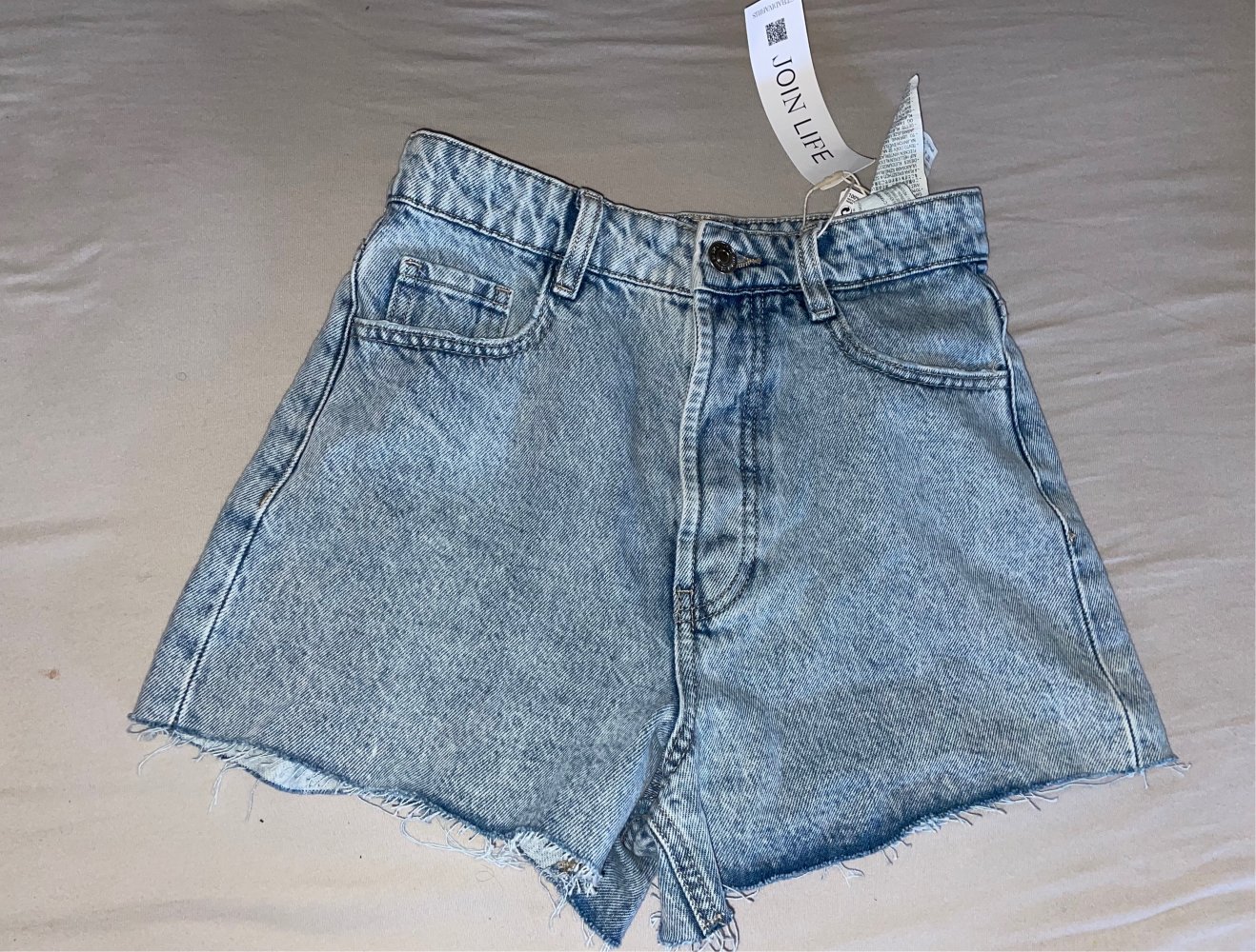 Shorts von Stradivarius