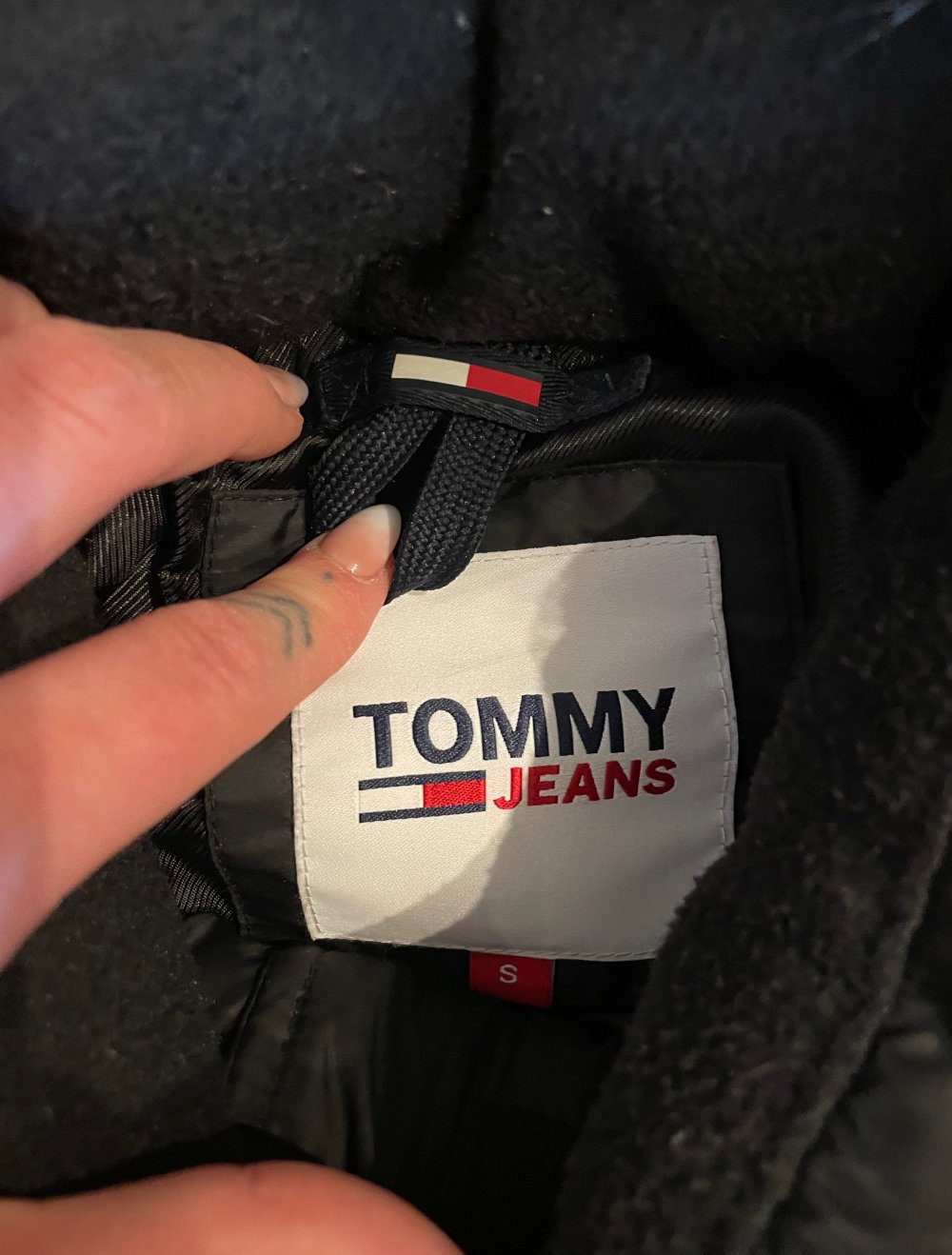 Winterjacke von Tommy Jeans