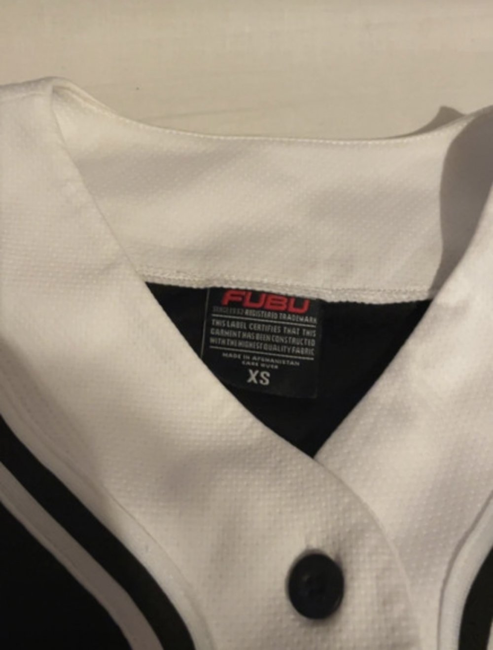 Hemd von Fubu