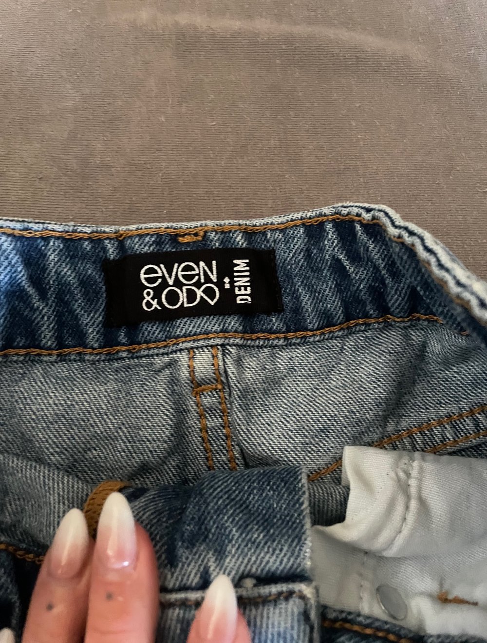 Jeansrock von even&odd
