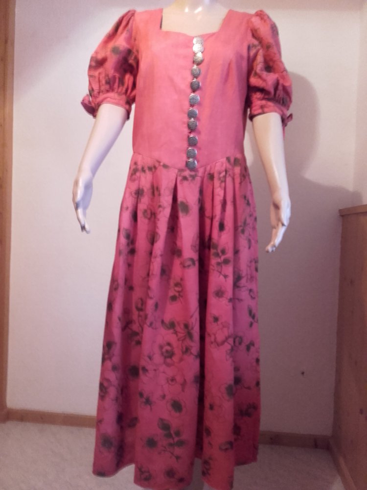 Leinenkleid