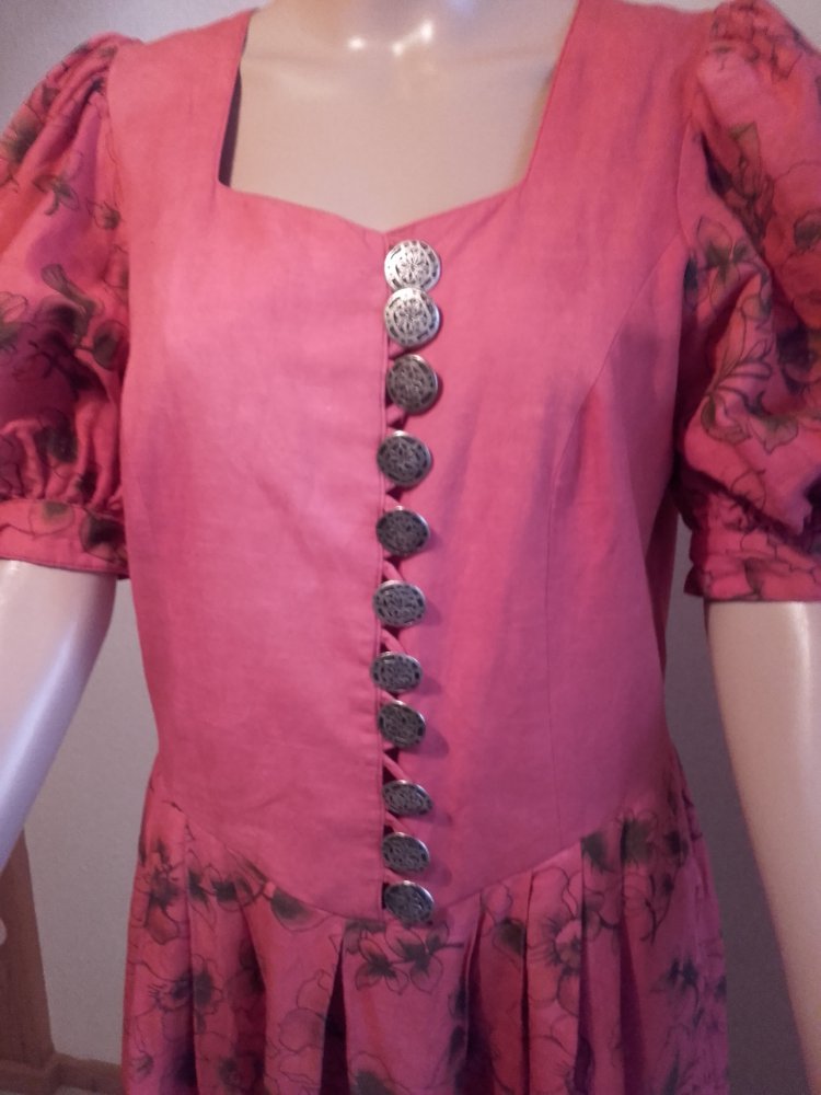 Leinenkleid