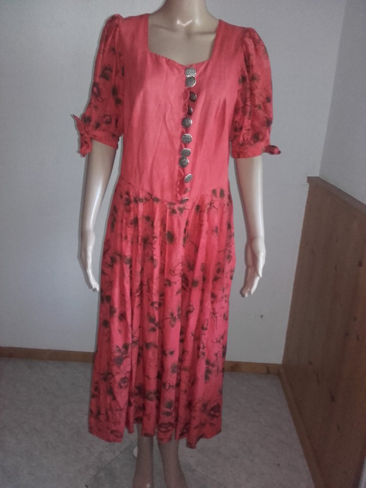 Leinenkleid