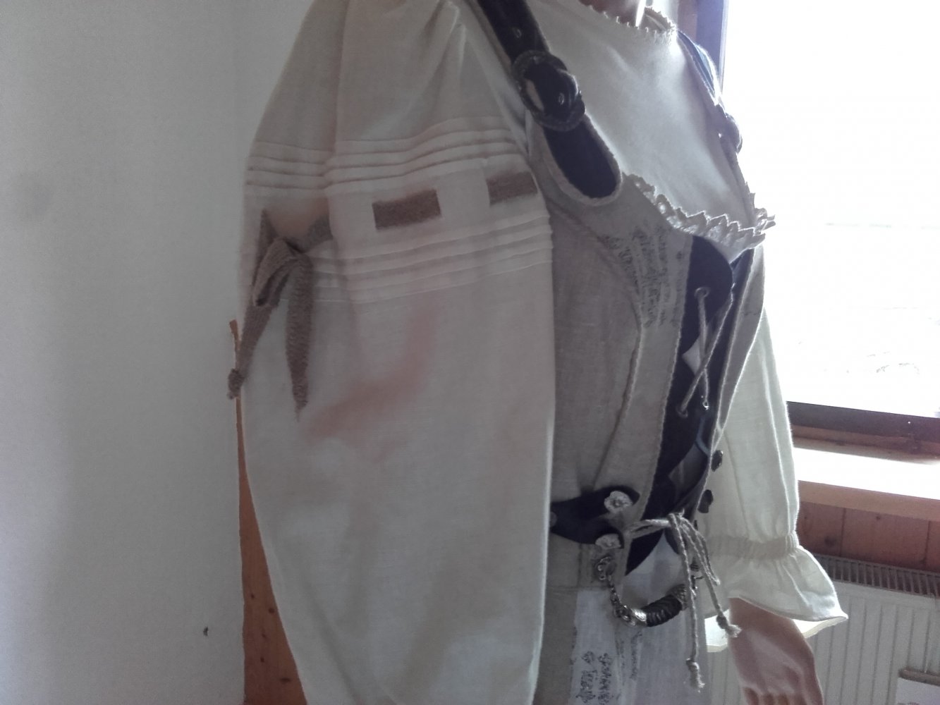 Landhauskleid