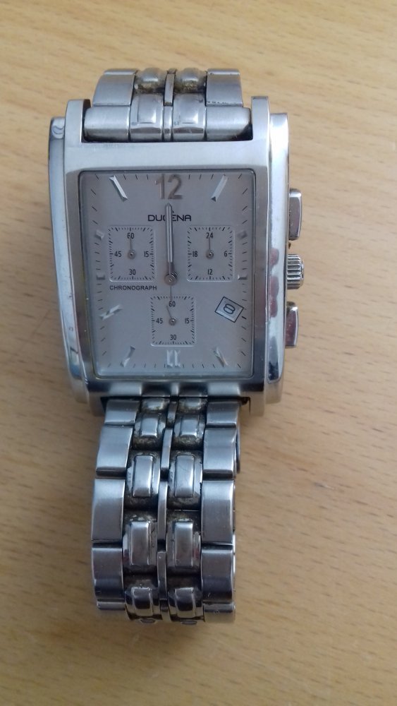 Dugena Herrenuhr € 30,--
