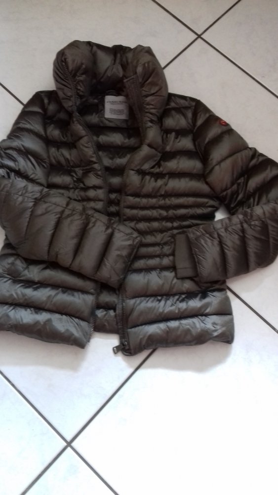 tolle olivfarbene Jacke von Censured Gr. 38 € 35,--