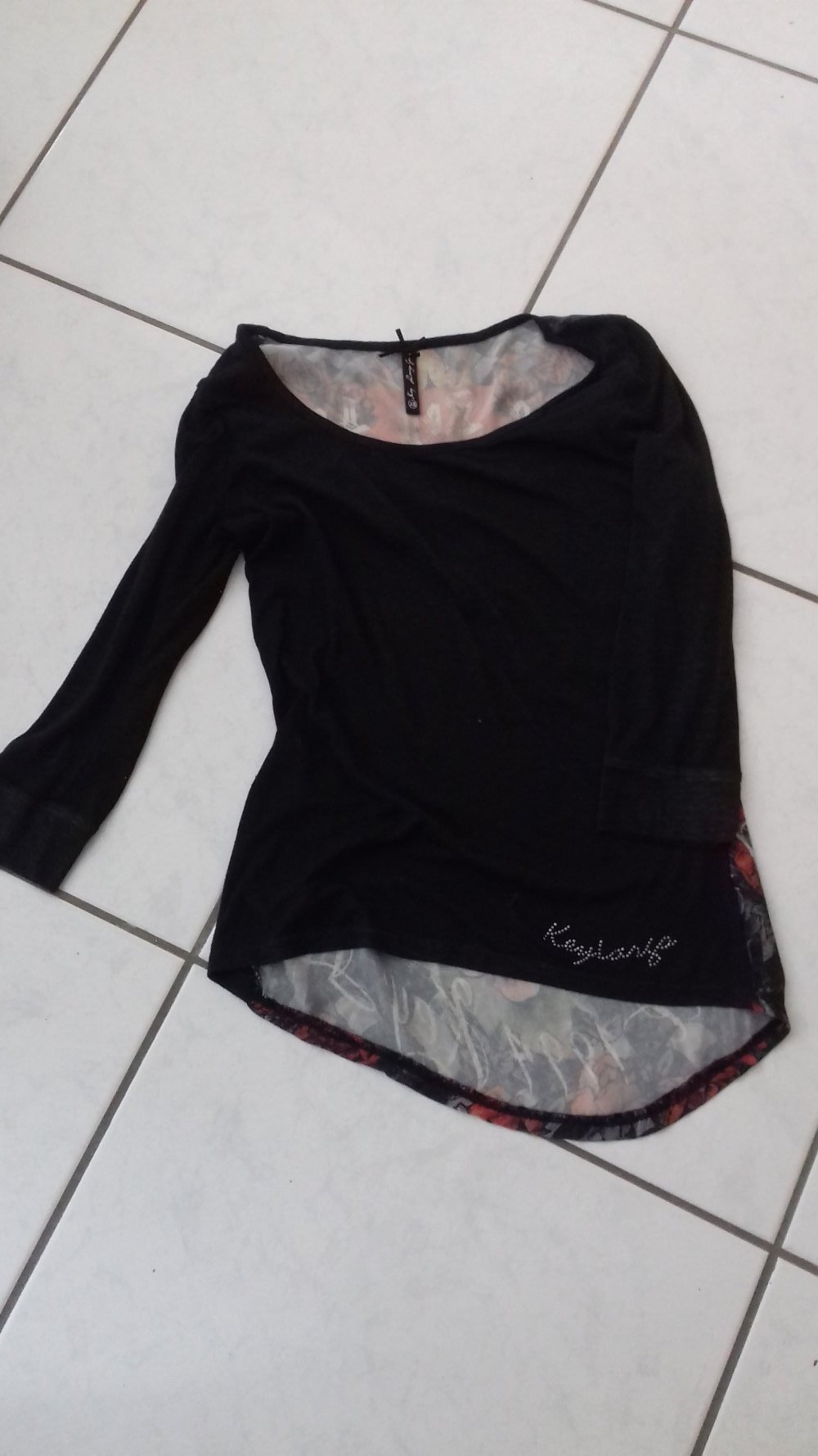 Oberteil von Key Largo Gr. XS (34/36) € 5,--