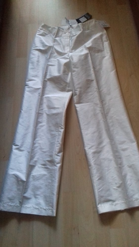 NEUE Seidenhose von TUZZI Gr. 38 € 30,--