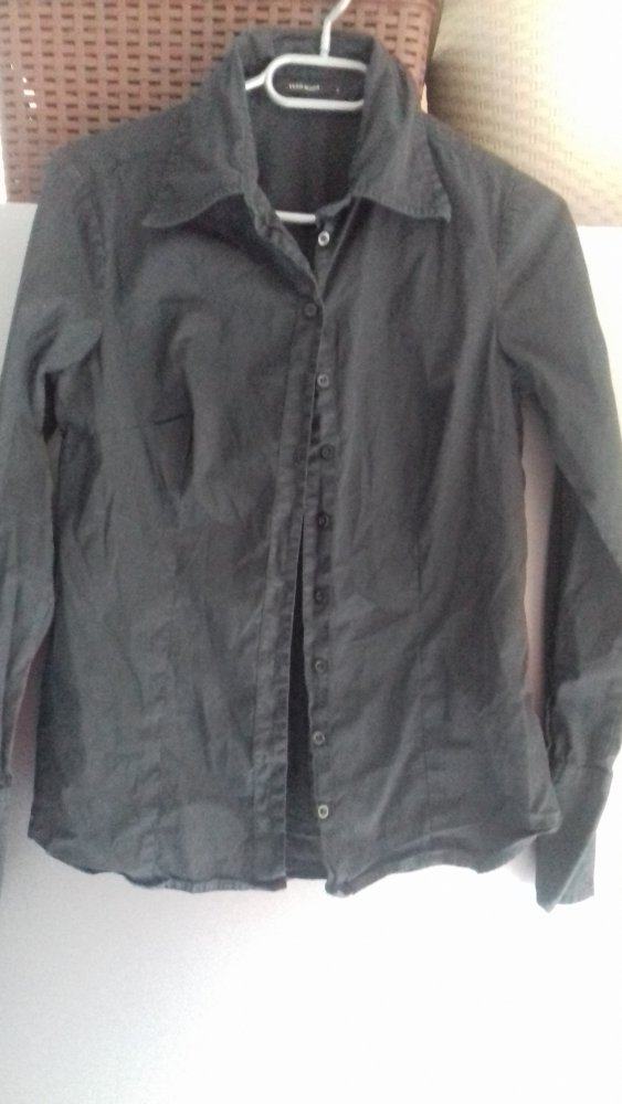 vero moda Business-Bluse in schwarz Gr. S € 5,--
