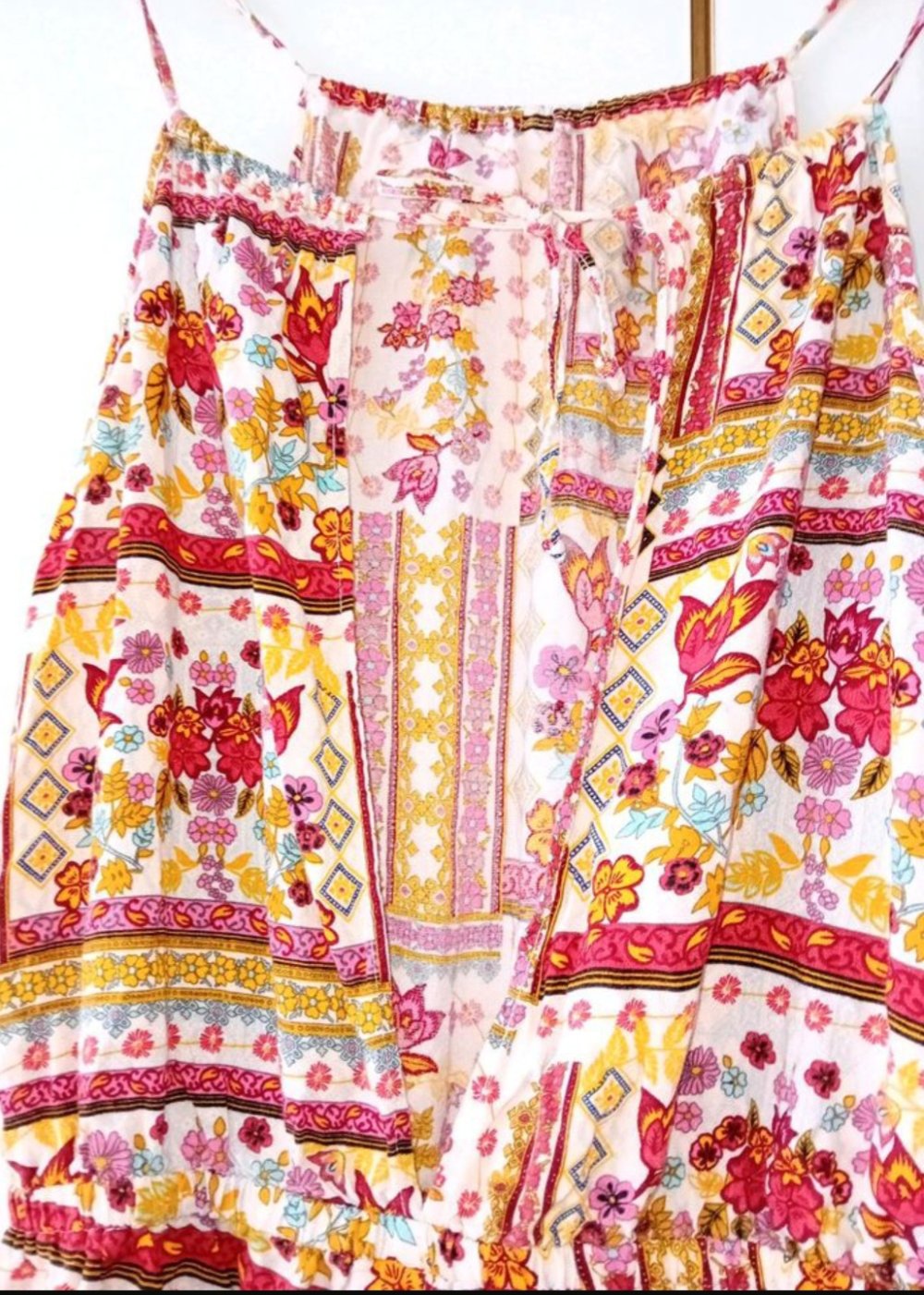 Toller Jumpsuit von H&M coachella Gr 38
