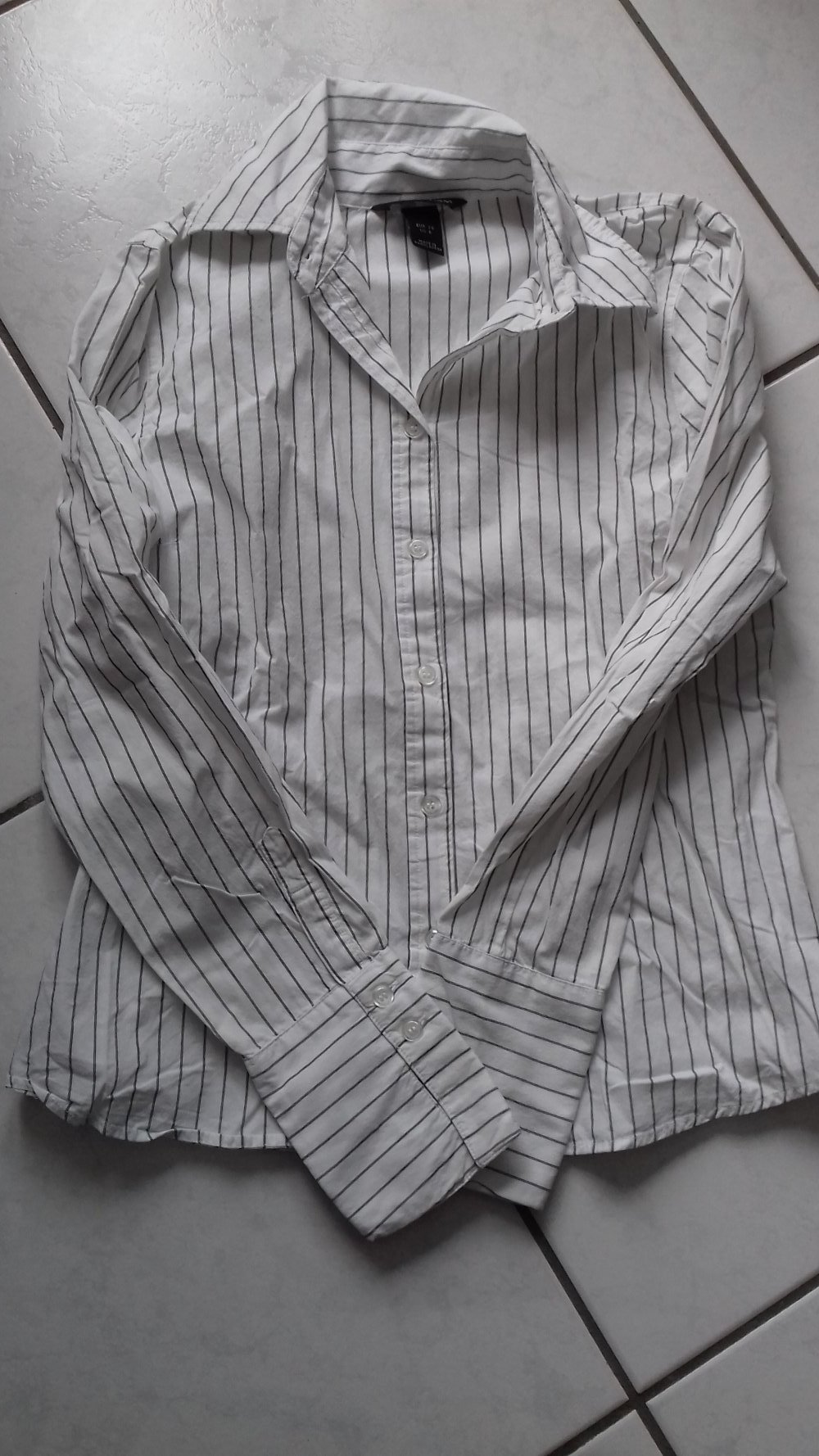 tolle gestreifte Bluse von H&M Gr. 36 € 5,--