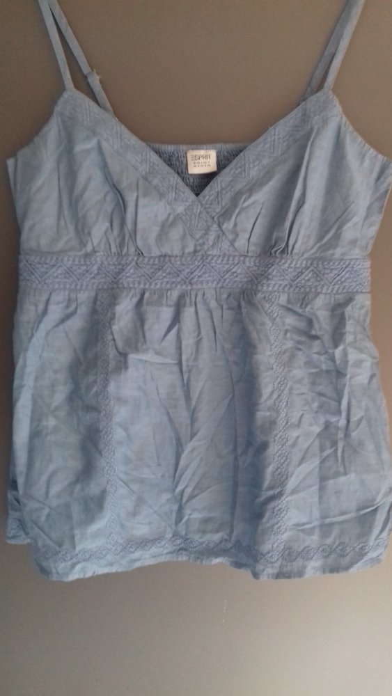 wunderschönes Top von esprit Gr. 38 € 5,--