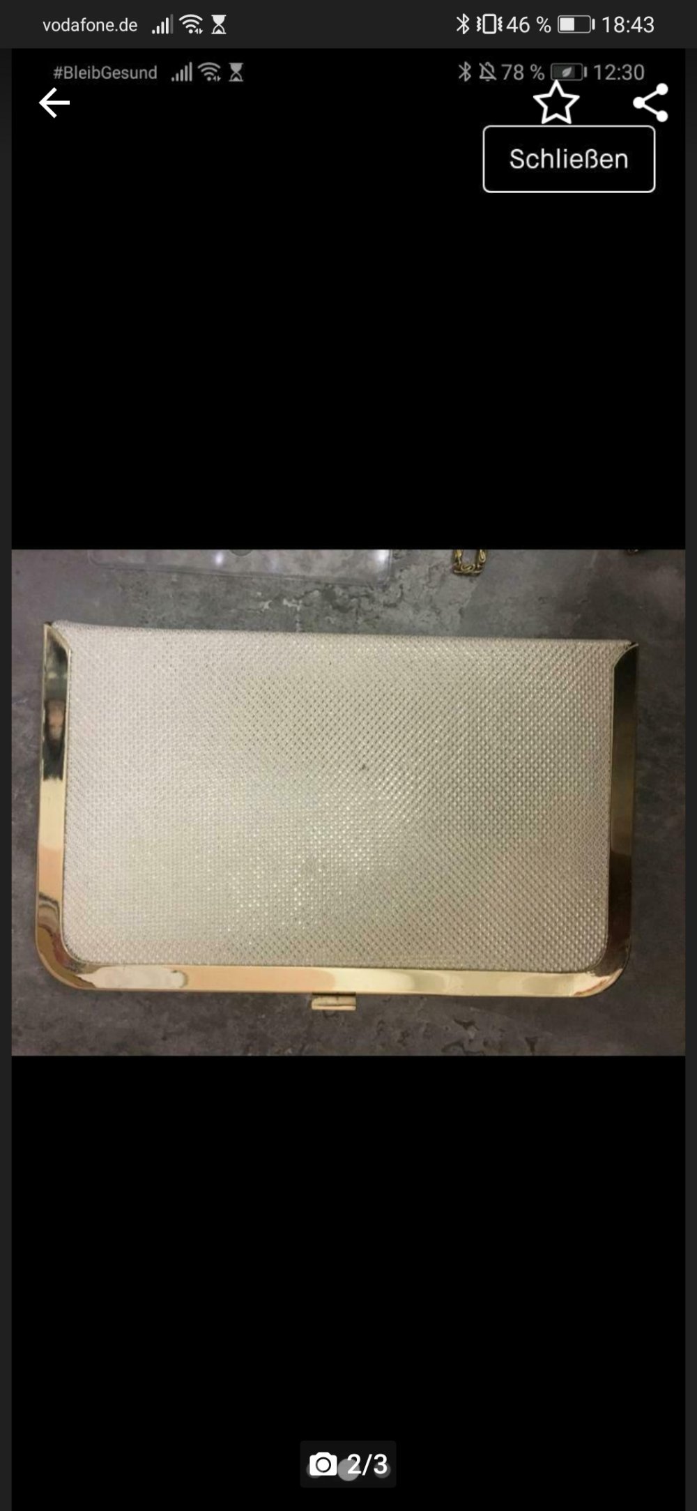 Tasche 