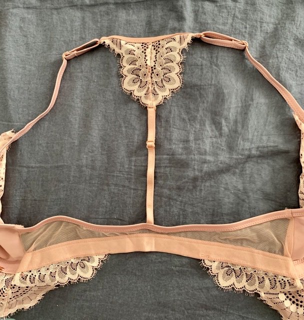 Unterwäsche Hunkemoller Neu Noir Collection