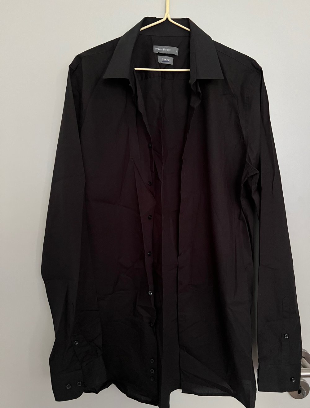 Hemd Neu Slim fit