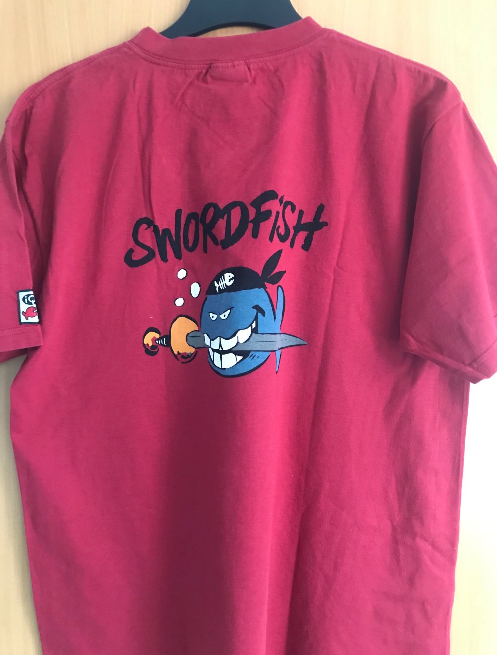 Tshirt von IQ