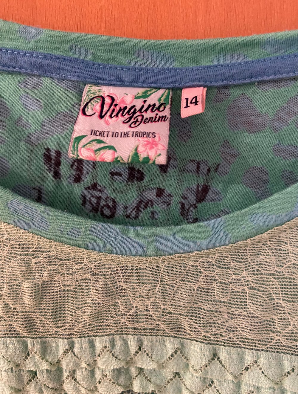 Tshirt von Vingino