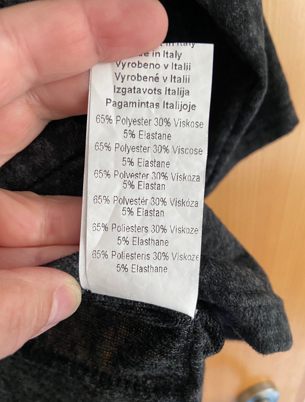 Shirt von colloseum