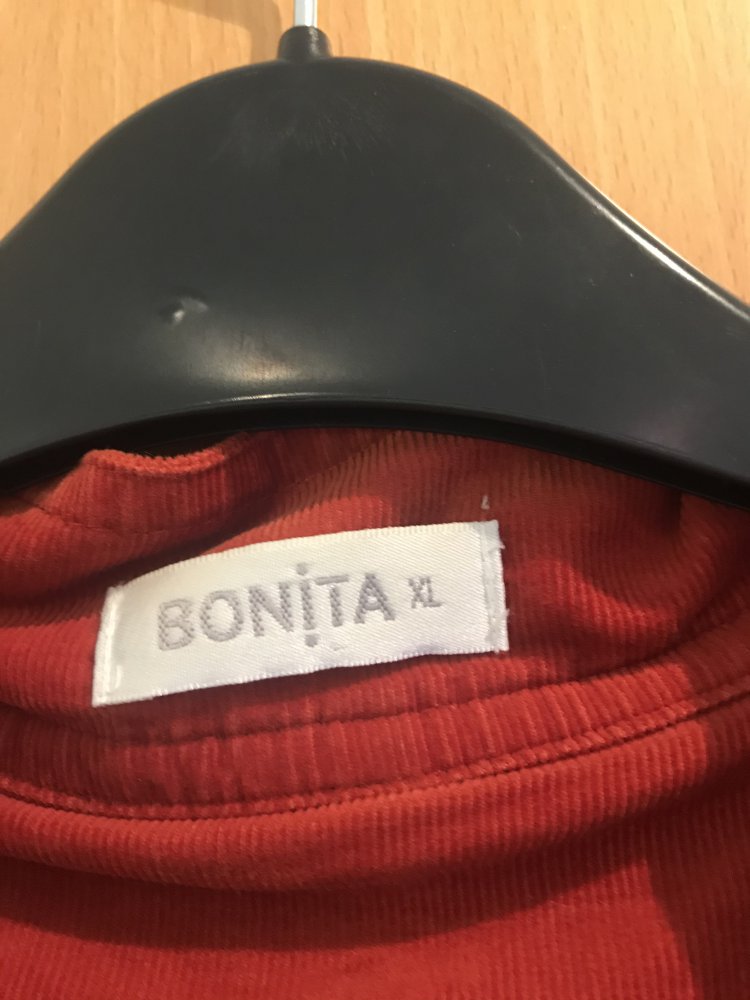 Bluse von bonita