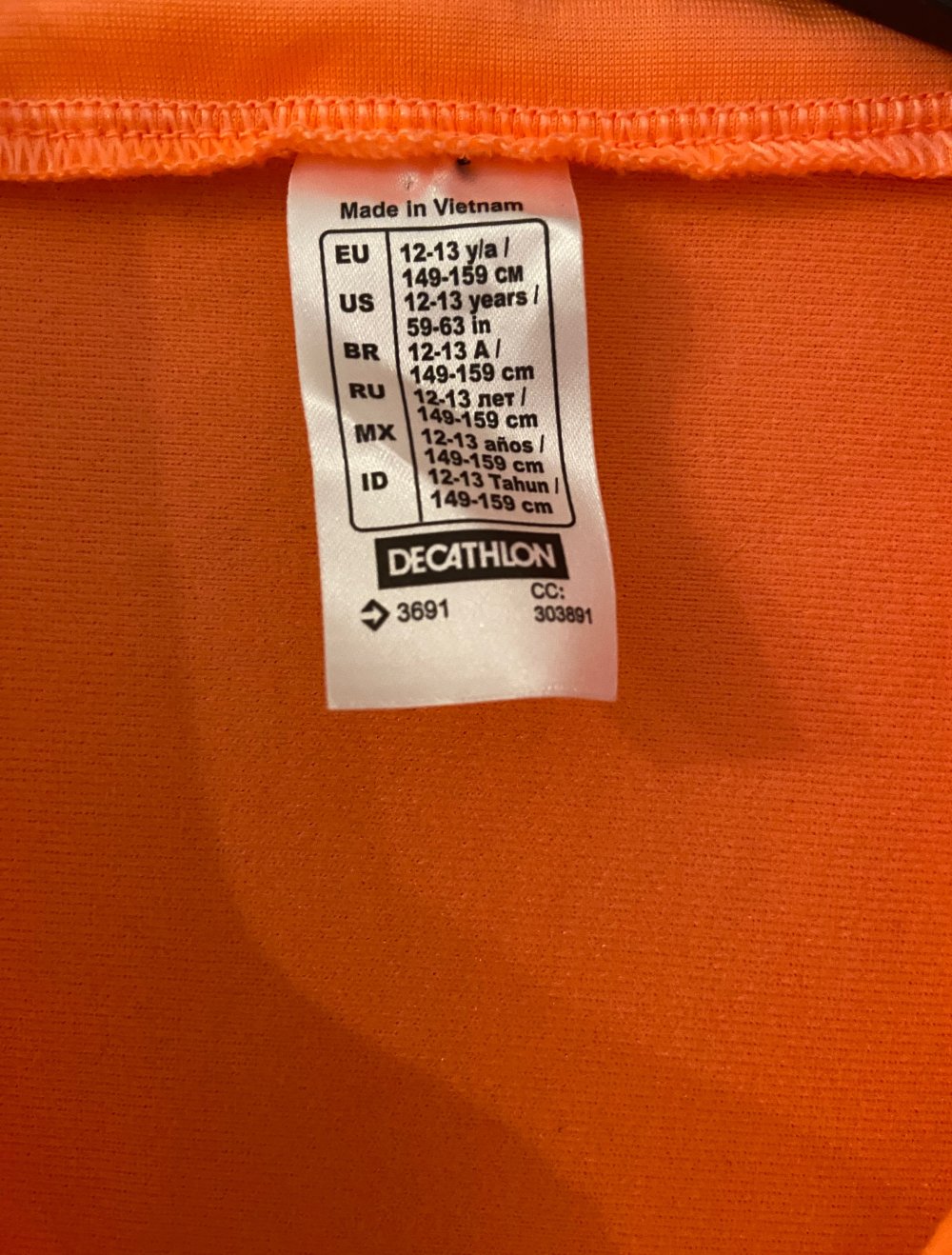 Jacke von Decathlon