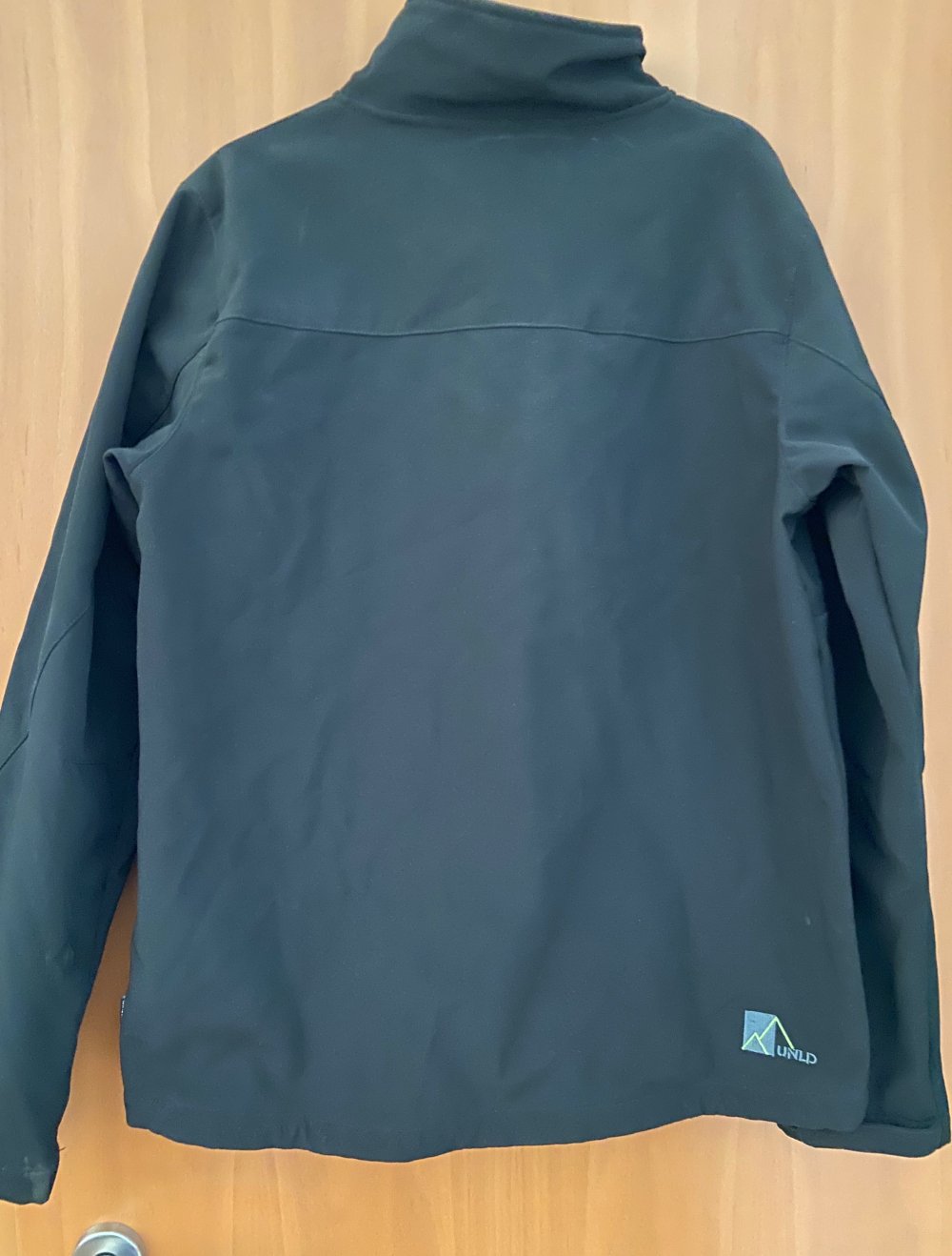 Softshelljacke von Unlicensed