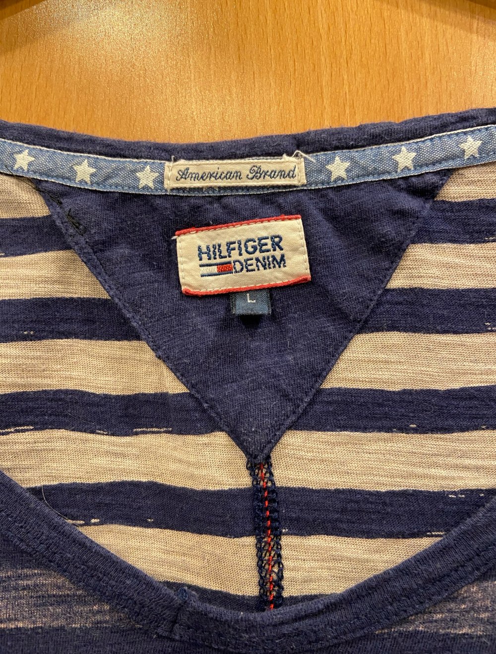 Shirt von Tommy Hilfiger