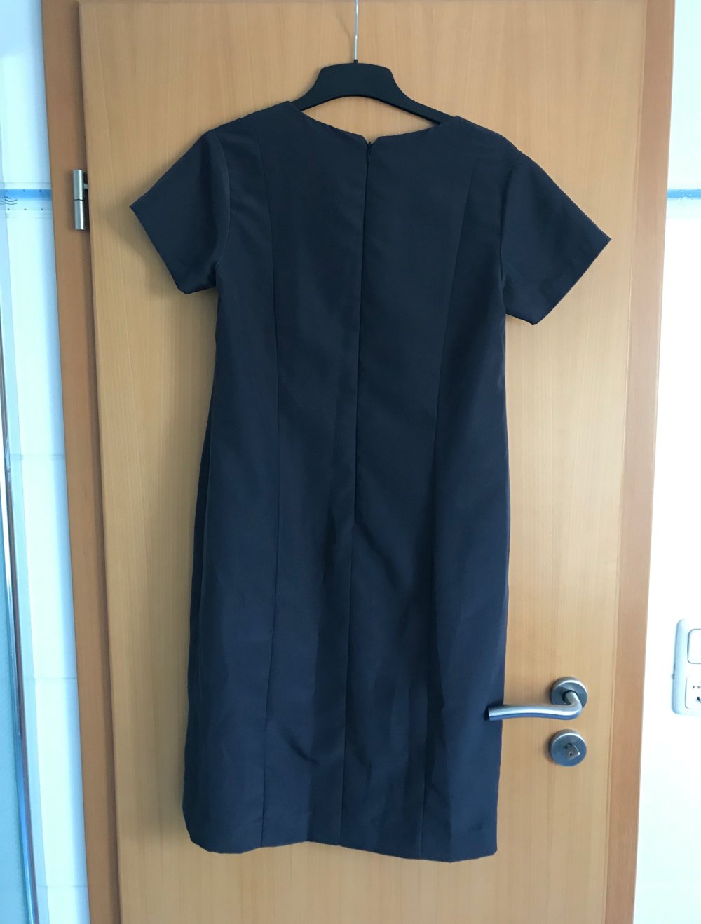 Kleid grau