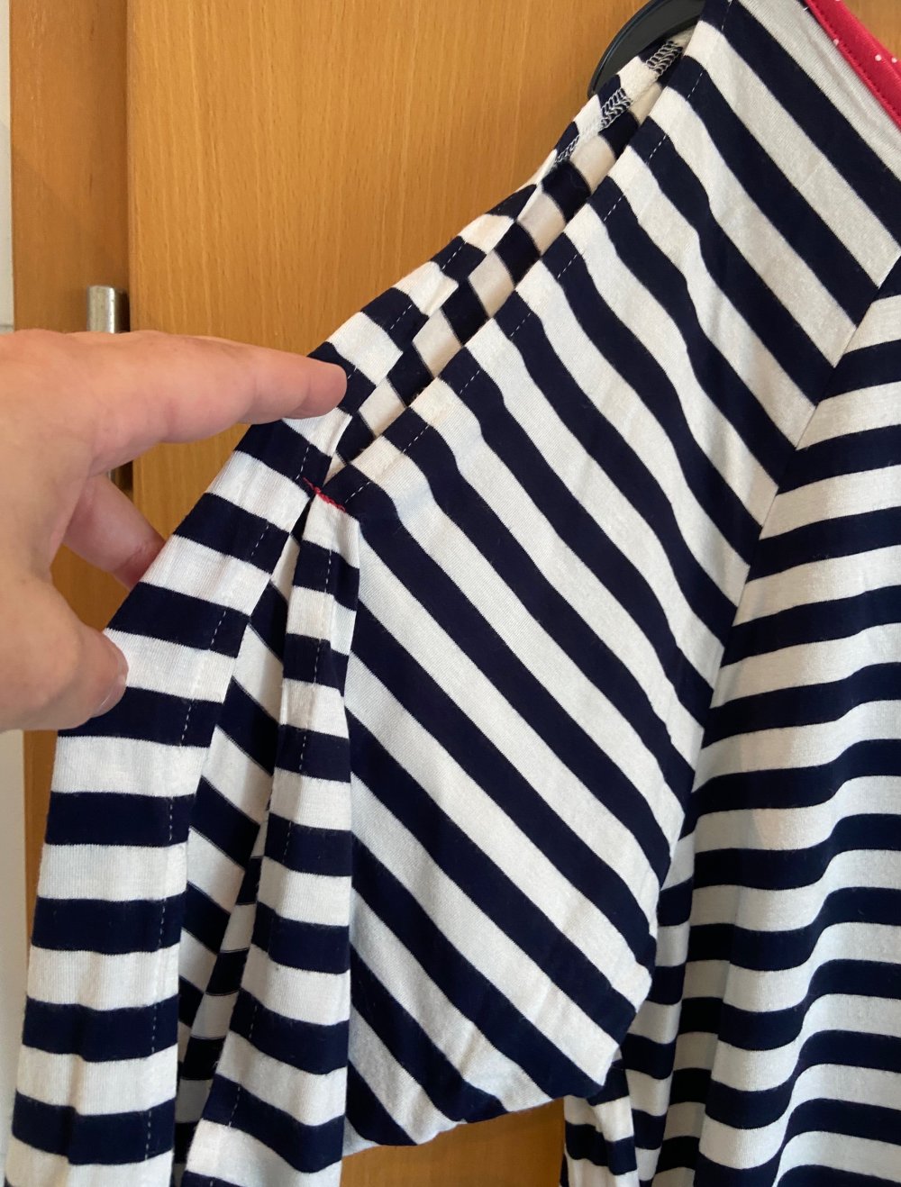 Shirt von Strange
