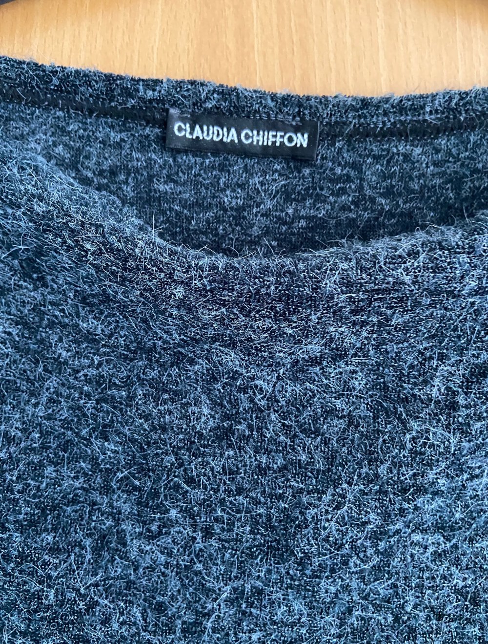 Kleid von Claudia Chiffon