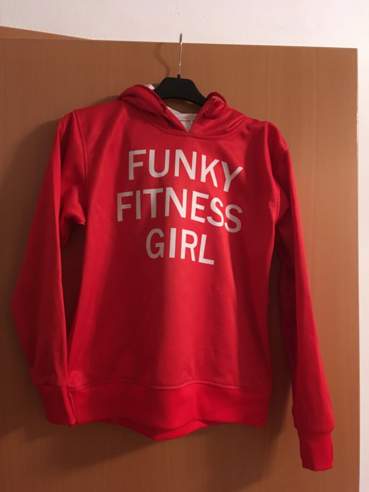 Sweatshirt rot