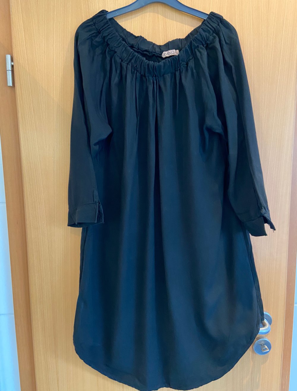 Kleid von piano