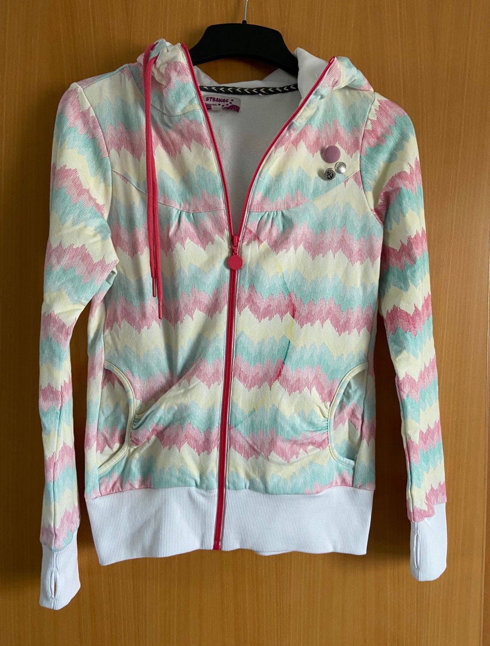 Sweatjacke von Strange