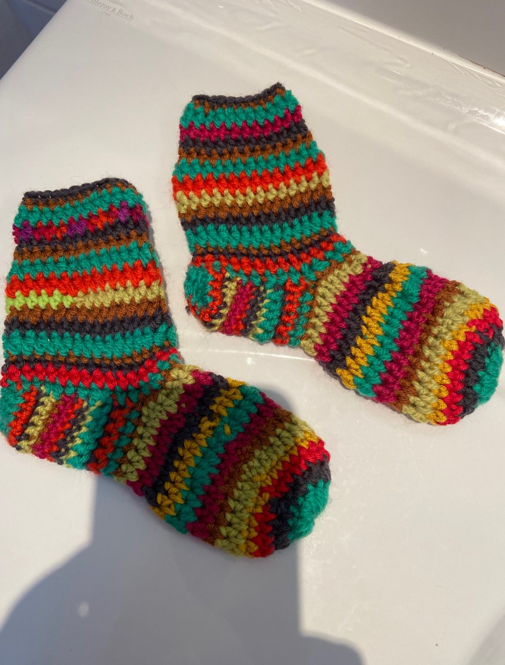 Socken neu