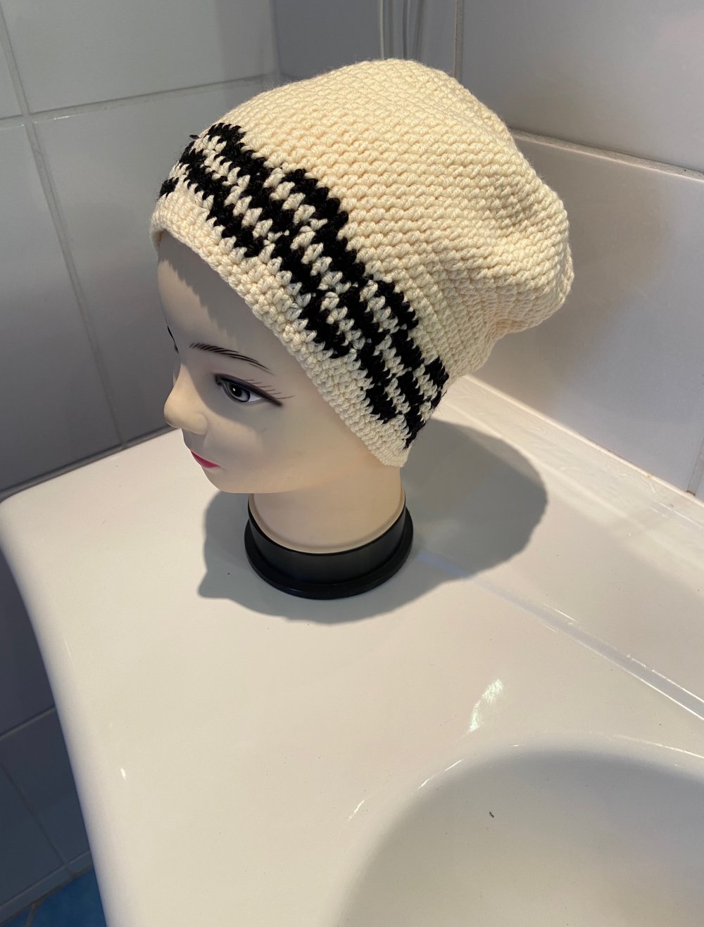 Mütze neu