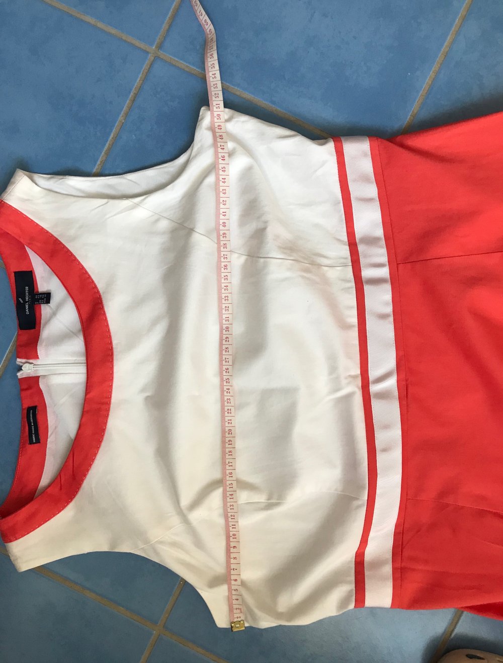 Kleid von Daniel hetcher