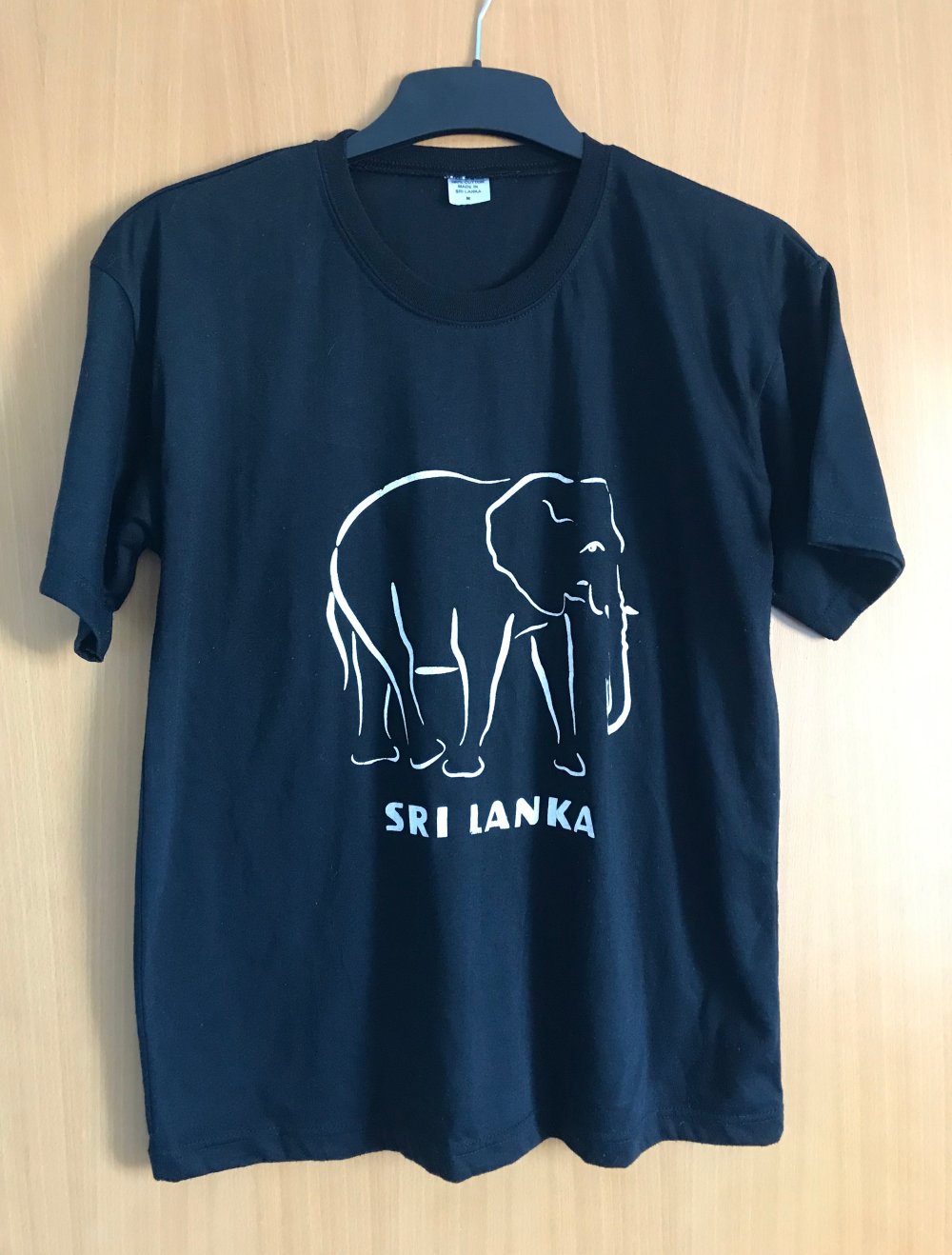 Tshirt schwarz