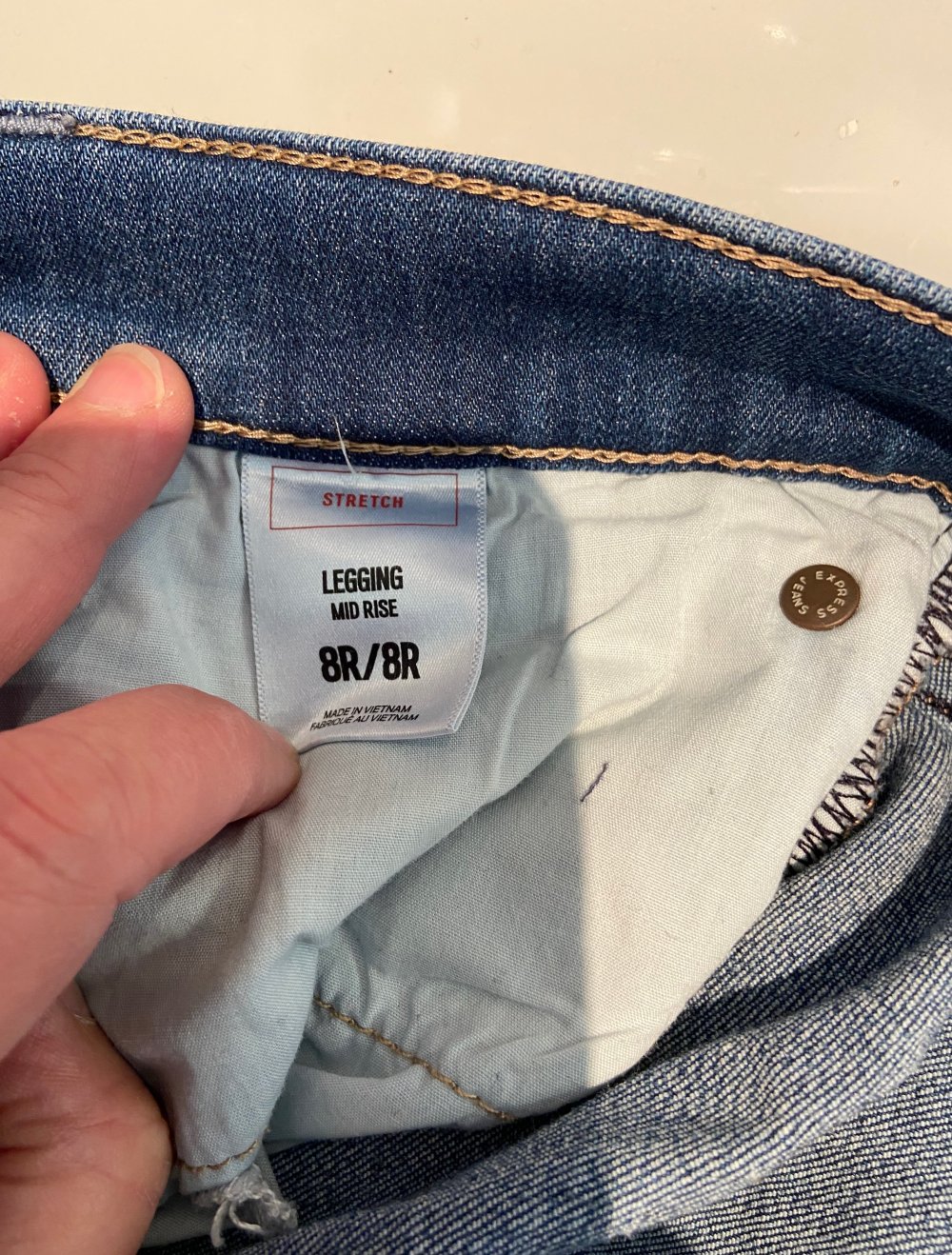 Jeans von Express