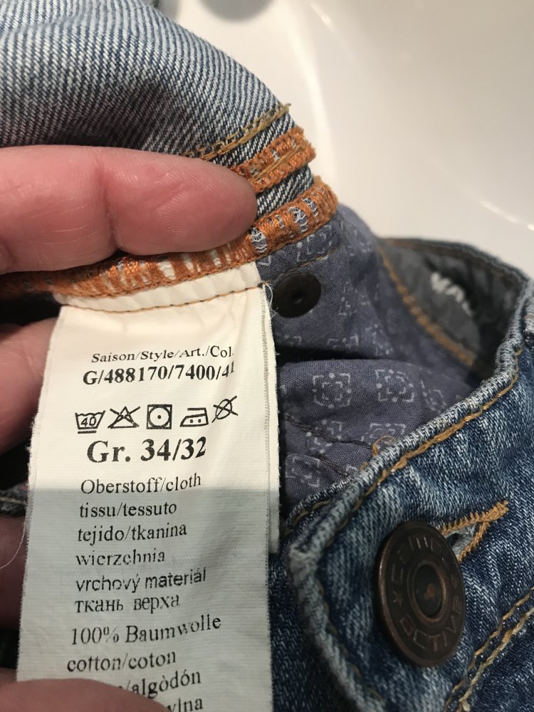Jeans von camel 