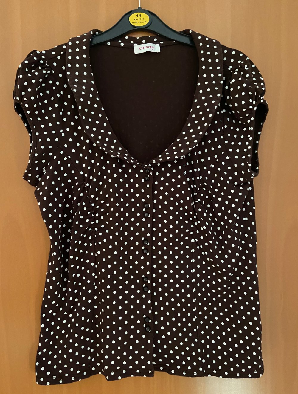 Bluse von orsay