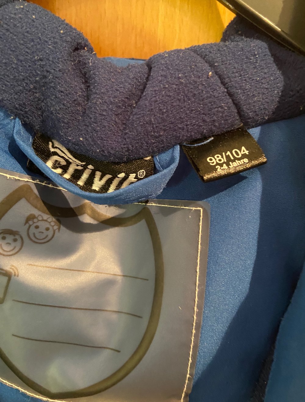 Jacke von crivit