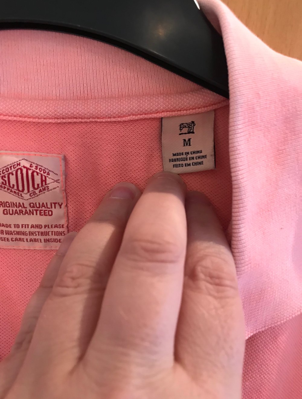 Shirt von Scotch