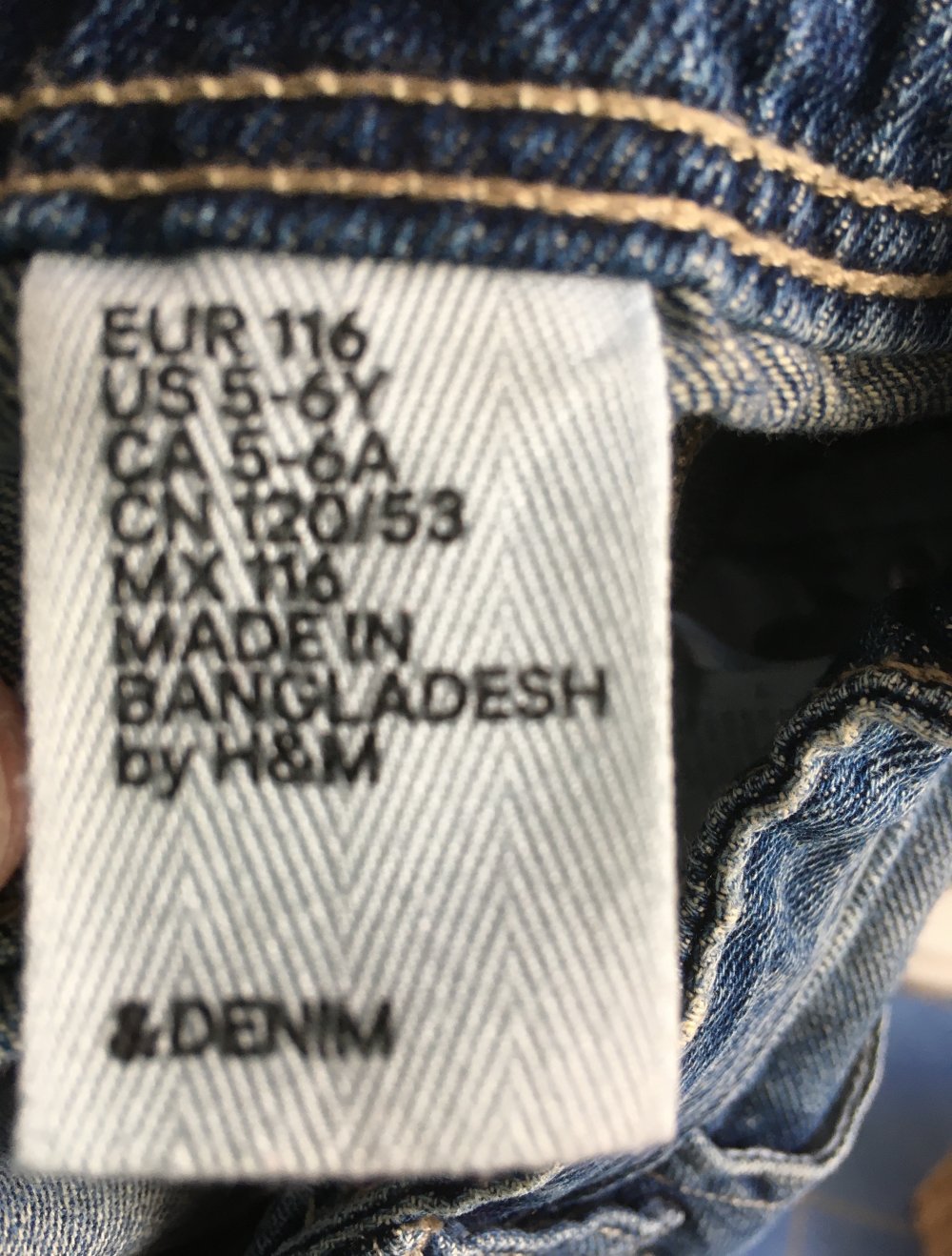 Shorts von & denim