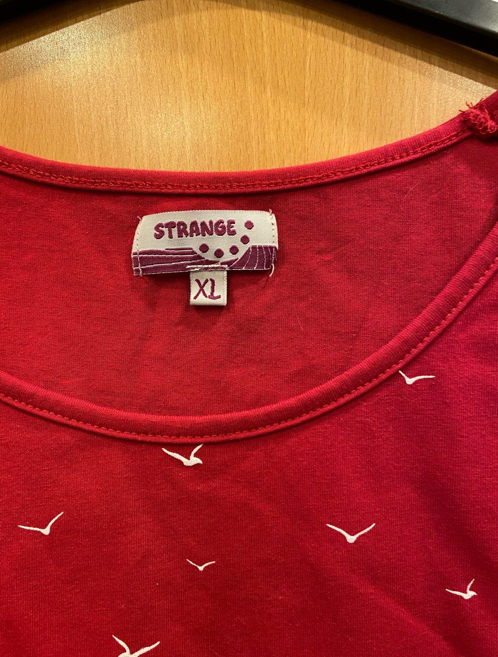 Shirt von strange