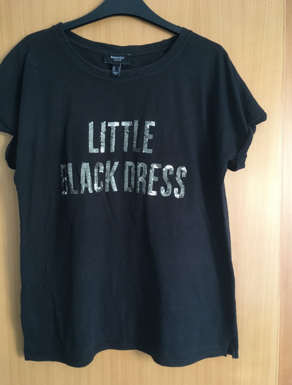 Shirt von mango