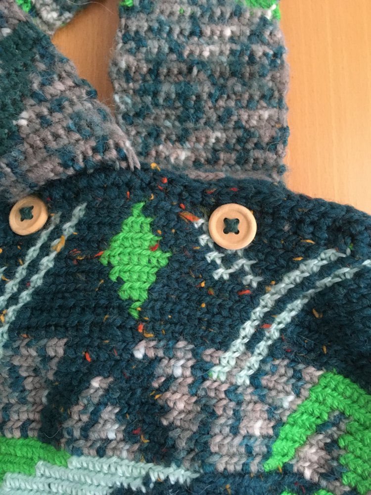 Handtasche neu