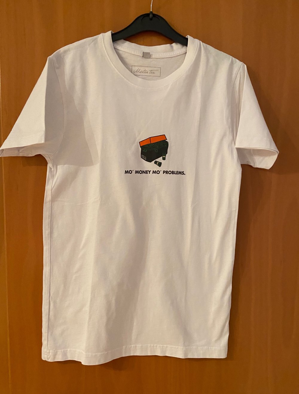 Tshirt von Mister tee