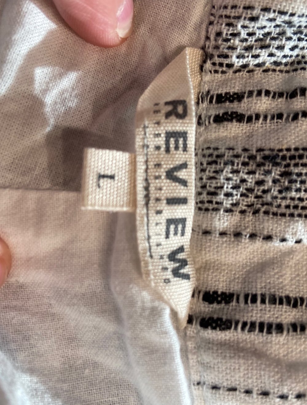 Shorts von Review