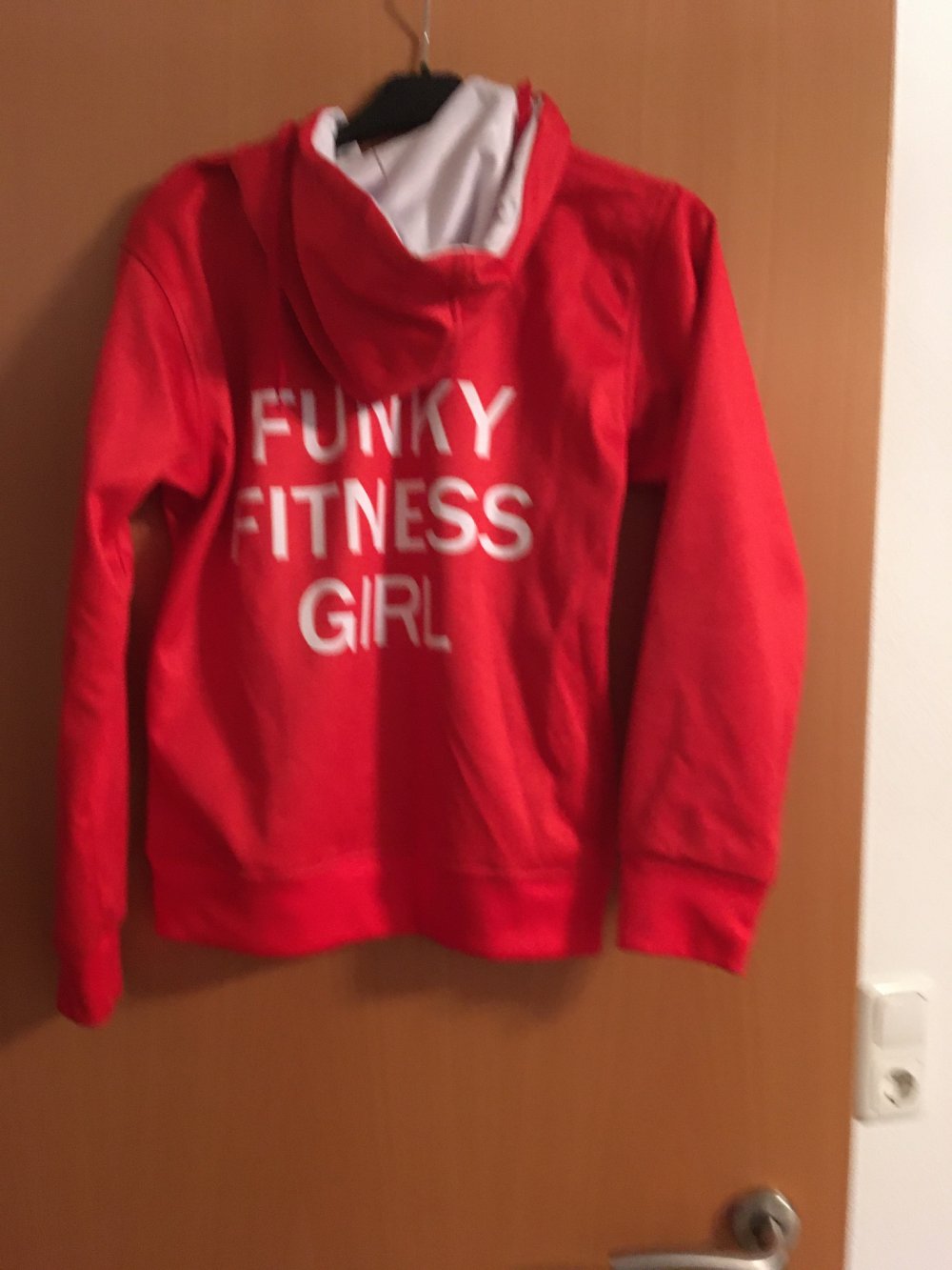 Sweatshirt rot