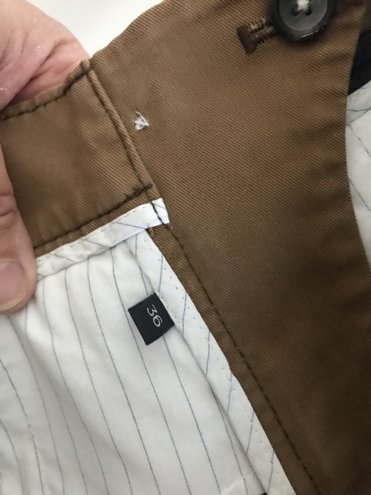 Hose von Marco Polo